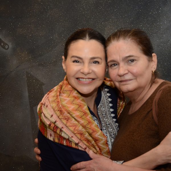 Yara e Izabela Figueiredo