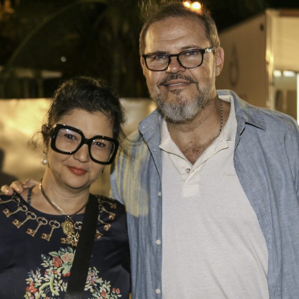 Drika Costa e Alexandre Valentim