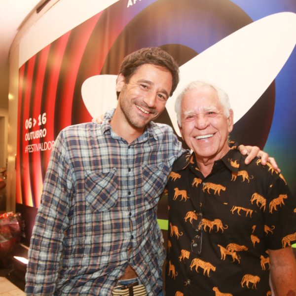 Diogo Pires Gonçalves e Nelson Motta